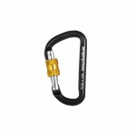 SINGING ROCK Karabinek  Mini-D Screw-Lock 