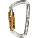 CT Karabinek D-Shape S-Steel TG