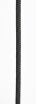 TEUFELBERGER Lina Patron 11 mm Czarna