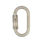 DMM Karabinek Steel Oval LS 10mm