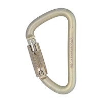 DMM Karabinek 12 MM KLETTERSTEIG STEEL LS