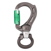 DMM Karabinek DIRECTOR SWIVEL BOSS LS BOW
