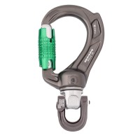 DMM Karabinek DIRECTOR SWIVEL BOSS LS D