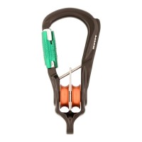DMM Karabinek REVOLVER RIG TWIN LS