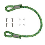 DMM Most do uprzęży Kinsi Max Rope  z 2 oczkami 50cm