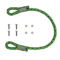 DMM Most linowy KINISI MAX ROPE 50 CM 2 EYE