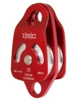 ISC Bloczek Double Rescue (non-locking)