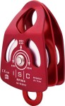 ISC Bloczek Medium Double Prussik Alu 13 mm (Łożysko ślizgowe)