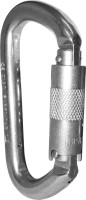 ISC Karabinek D SHAPE SS STAINLESS