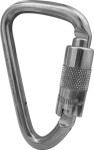 ISC Karabinek Klettersteig SS Stainless