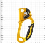 PETZL Przyrząd zaciskowy Ascension R