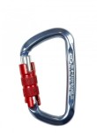 CT Karabinek D-shape CF TG Triact-Lock