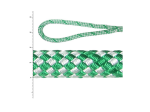 TEUFELBERGER  Lina Sirius Bull Rope 18mm 50m +splice